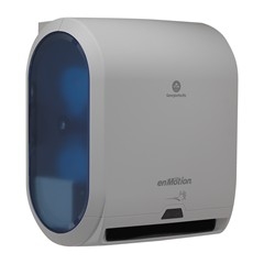 GP PRO enMotion® 10" Automated Touchless Paper Towel Dispenser, Gray