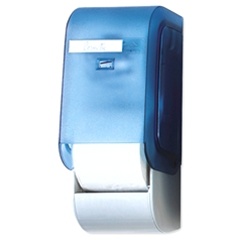 Cormatic� Vertical 2-Roll Bathroom Tissue Dispenser