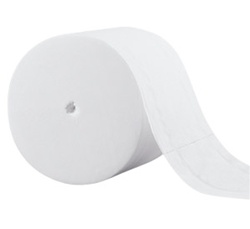 SCOTT® Coreless 2-ply Standard Roll Bath Tissue - 36 Rolls per case