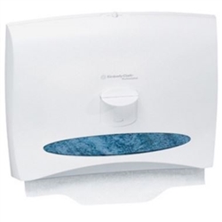 Toilet Seat Dispenser by Kimberly Clark