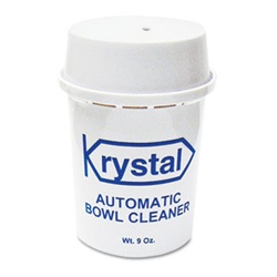 Krystal 9oz. Automatic Bowl Cleaner - 12 per case