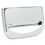 Krystal Toilet Seat Cover Dispensers Chrome