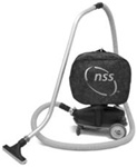 NSS Model M-1"Pig" Portable Commercial Vacuum Cleaner