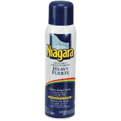 Fabric Cleaner - Phoenix Brands Niagara® Spray Starch-Heavy - 12 Cans per Case