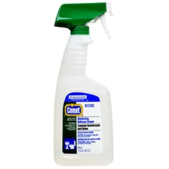 Procter & Gamble Comet® Cleaner with Bleach - 8 Bottles per carton
