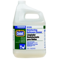 Procter & Gamble Comet® Cleaner with Bleach - 3 Bottles per case