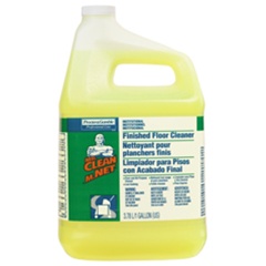Procter & Gamble Mr. Clean® Finished Floor Cleaner - 3 Bottles per case