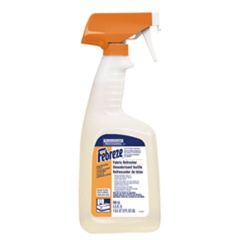 Fabric Cleaner - Procter & Gamble Deep Penetrating Febreze® Fabric Refresher & Odor Eliminator - 8 Bottles per Case