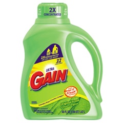 Laundry Detergent - Gian 50oz Ultra Liquid Laundry Detergent - 6 Bottles per case