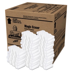 Photo showing carton of magic eraser