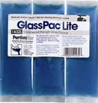 #1432 GlassPac Glass Cleaner Box - 132 Packs per box