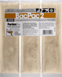 #2202 BuffPac Bacterial Enhanced Detergent Box - 60 packs per box