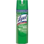 LYSOL DISINFECTANTS COUNTRY SCENT (12 cans/carton)