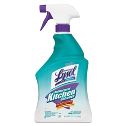 photo of professional lysol® brand antibacterial kitchen cleaner