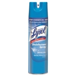 LYSOL DISINFECTANT SPRING WATERFALL SCENT (12 cans/carton)