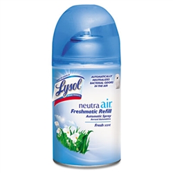 LYSOL Brand Spray Dispenser Refill (6/cs)