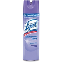 LYSOL DISINFECTANT LAVENDER (12 cans/carton)