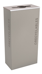 Rectangular Recyclables