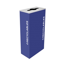 Rectangular Recyclables