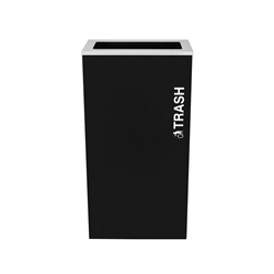 Rectangular Trash