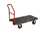 Rubbermaid 4436 HD Platform Truck (Med 24" x 48")