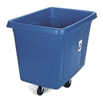 Rubbermaid 1305-73 Recycling Tilt Truck, Standard Duty (Rotational Molded)