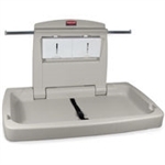 Rubbermaid 7818-88 Baby Changing Station Horizontal