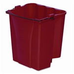 Rubbermaid Commercial Dirty Water Bucket for WaveBrake® Combos