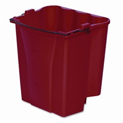 Rubbermaid Commercial Dirty Water Bucket for WaveBrake® Combos