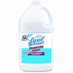Reckitt Benckiser Professional LYSOL® Brand Disinfectant Deodorizing Cleaner Fresh Scent - 4 Bottles per case