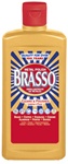 Brasso Metal Polishing 8oz Bottle - 8 Bottles per case