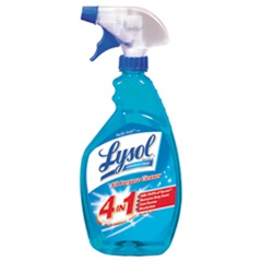 Reckitt Benckiser LYSOL® Brand III Disinfectant All-Purpose Cleaner 4 in 1