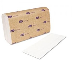 SCA Tork Express 4-Panel Interfold - 2,940 Towels per case