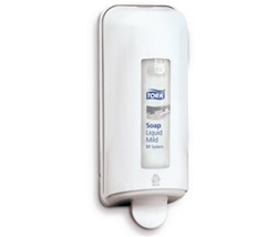 Tork Soap Dispenser - White