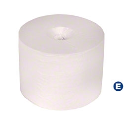 Tork Advanced Coreless High Capacity Bath Tissue Roll (2 ply - 900 sheets/roll - 36 rolls/case)