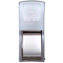Tork Elevation High Capacity Bath Tissue Dispenser (White)