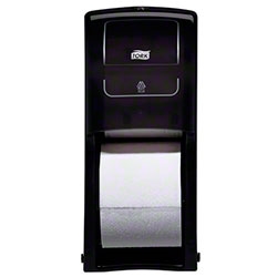Tork Elevation High Capacity Bath Tissue Dispenser (Black)