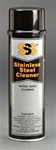 SSS Stainless Steel Cleaner 18oz Aerosol - 12 Cans per case