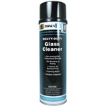 Glass Cleaner - SSS Heavy Duty Glass Cleaner 19oz Aerosol - 12 cans per case