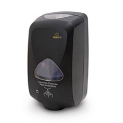 KLEENMARK - SSS® Foam Fresh Touch Free Dispenser - 1200 mL, Gray
