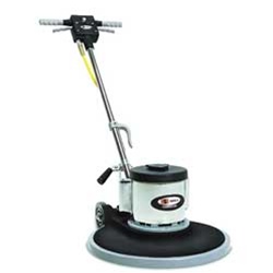 Electric Buffer - SSS® Cougar 20"/175rpm Buffer