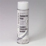 System Clean Stainless Steel 15oz polish - 12 Cans per case