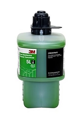 3M™ Quat Disinfectant Cleaner Concentrate 5L (1 ea.)