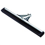 Unger Heavy-Duty Water Wand Squeegee, 22 Inch Wide Blade (HM550)