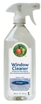Glass Cleaner - Earth Friendly 32oz Glass Cleaner - 12 bottles per case