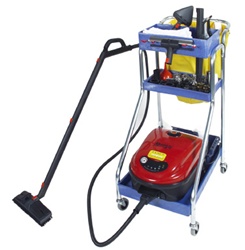 MondoVap� 2400 Institutional System Steam Cleaner