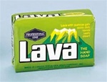 Bar Soap - Lava Wrapped Bar Soap 4 oz.  (48 bars/pack)