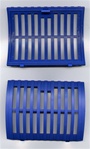 EXHAUST FILTER COVER