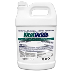 Vital-Oxide Mold and Mildew Remover - Gallon Bottle