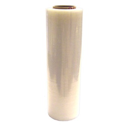 Stretch Wrap 18�x1500� Roll (No Handle) | Case Pack-(4 rolls per case)